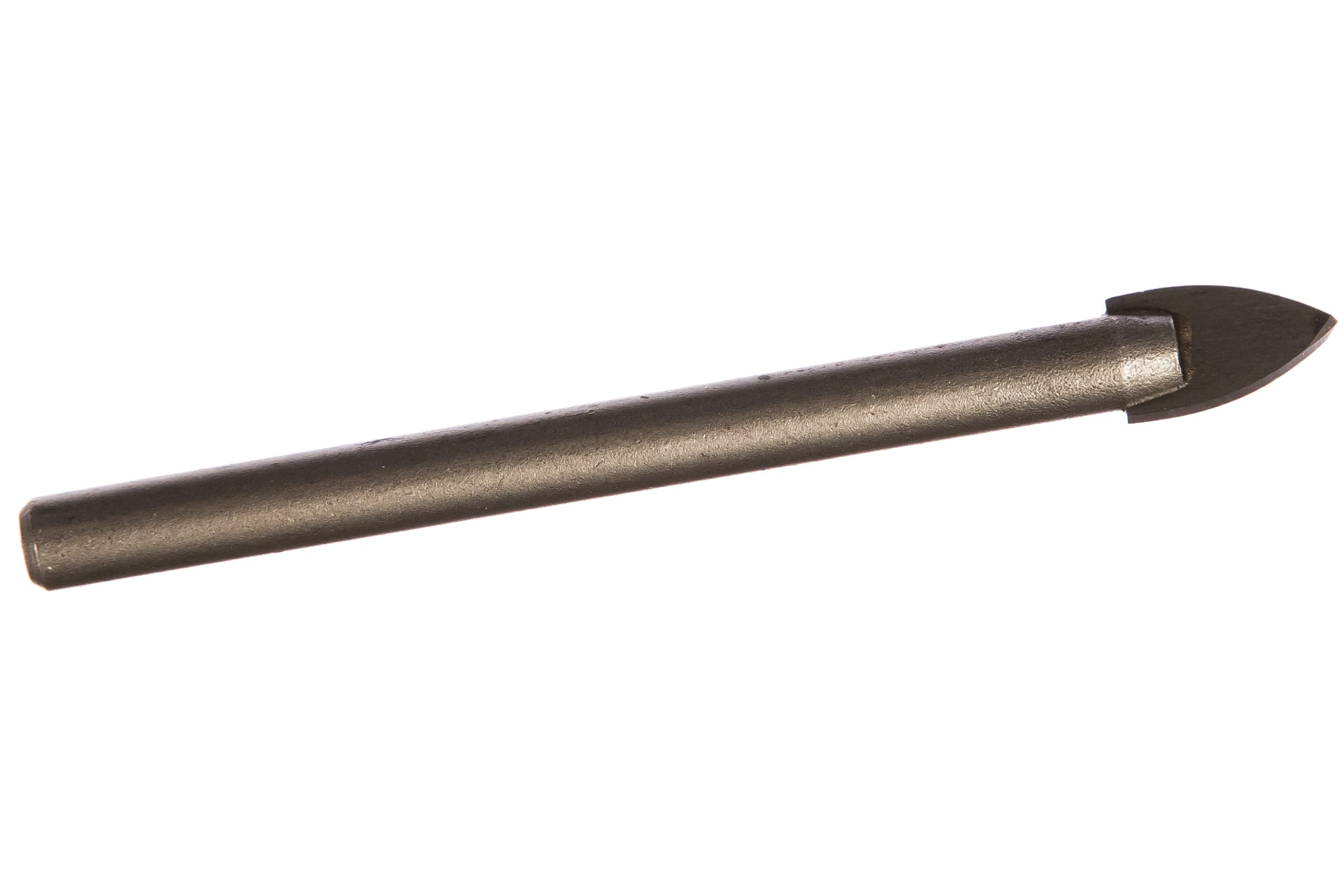 Сверло по керамической плитке 8 мм, цилиндрический хвостовик Matrix 72818