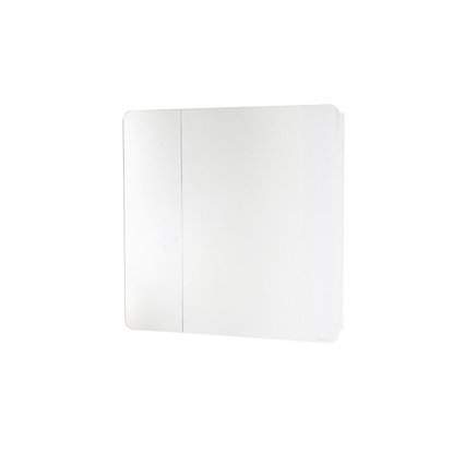 Зеркало "Newline70" белое