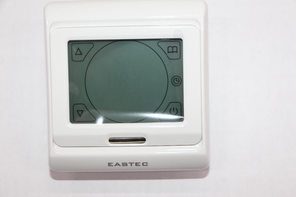 Терморегулятор сенсорный EASTEC Е91,716 (3,5кВт)