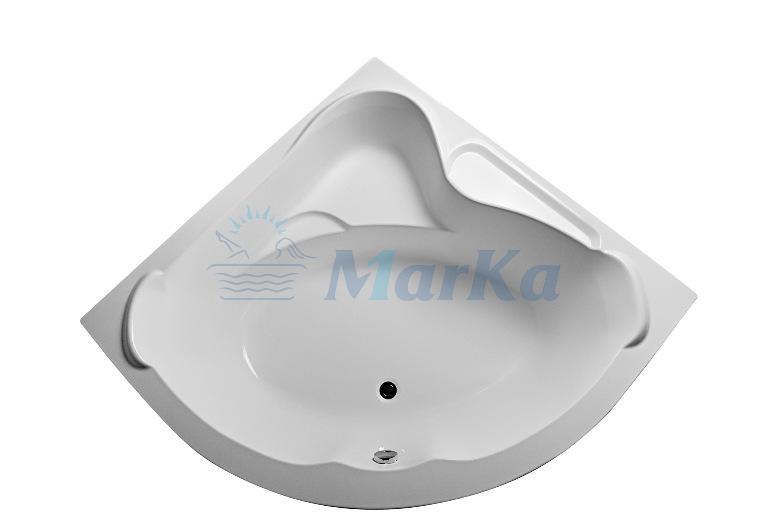 Ванна акриловая"IBIZA" (150х150) комплект "1Marka"
