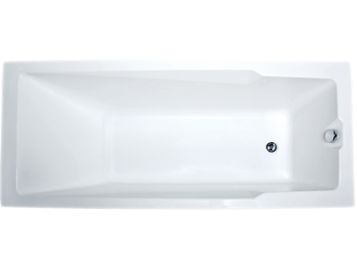 Ванна акриловая"RAGUZA" (190х90) комплект "Marka One"