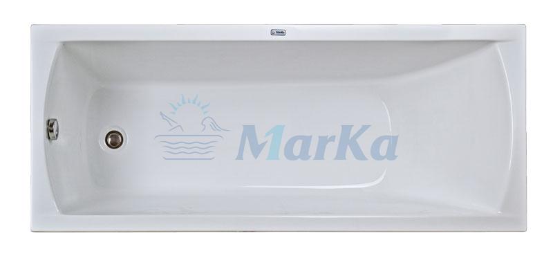 Ванна акриловая"MODERN" (170х70) комплект "Marka One"